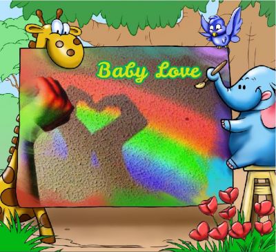 BABY LOVE DI ALBERTI MICHELA